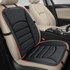 Sanwom Car Seat Cushion Chair Cushions Set with Back Support,1.2in Memory Foam Pressure Relief Non-Slip Design Truck Seat Cushion for Driving, Ergonomic Chair Seat Pad for Office Gaming Wheelchair