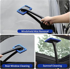 39Pcs Car Detailing Kit, Car Detailing Brush Set, Car Wash Cleaning Kit, Car Detailing Brushes, Professional Car Care Kit for Interior Exterior Wheels, Blue