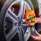 Armor All Extreme Tire Shine Gel by Armor All, Tire Shine for Restoring Color and Tire Protection, 18 Fl Oz