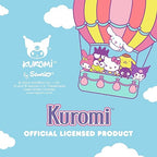 Hello Kitty Car Air Freshener Refills 2-Pack - Midnight Lavender Scent – Cute and Long-Lasting Car Accessories, Odor Eliminator, Fun Scents, 30 Days Freshness (2 Refills)