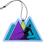 ThatsRad Car Air Freshener Duck Fly Fishing Fish Hunting Stocking Stuffer (One Size, Peak)