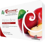 Gel Type Apple Squash Scent 3 Packs, Tree Frog Car Air Freshener