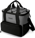 TOURIT Small Soft Cooler Bag Insulated, 24/35/46-Can Lunch Cooler Bag, Ice Chest, 14.6/24/32L Leakproof & Portable Coolers for Picnic, Beach, Camping, Work, Travel, Trip