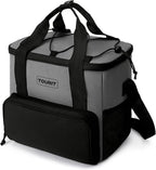 TOURIT Small Soft Cooler Bag Insulated, 24/35/46-Can Lunch Cooler Bag, Ice Chest, 14.6/24/32L Leakproof & Portable Coolers for Picnic, Beach, Camping, Work, Travel, Trip