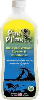Pau Pilau Wetsuit Cleaner and Conditioner, 16-Ounce