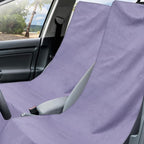 2 Pack Car Seat Towel Covers with Storage Bag 63 x 32 Inch Athletic Running Towel Seat Sweat Washable Non Slip Cover Gift for Car Outdoor Sport Activities (Gray)