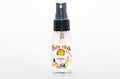 Rasta Vibez Vanilla Type Air Freshener - 100% Ultra Concentrated Oil Based Spray - Ideal for Bathroom, Home, Car, Office & More - Long Lasting Effects - 1oz Bottle