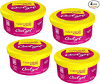 California Scents Cool Gel - The Best Car Air Freshener with Cool Gel Technology - Long-Lasting Odor Eliminator and Auto Air Freshener for Cars (Coronado Cherry, 4 Packs)