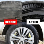 Trim Restorer, 300g Car Trim Restorer with Sponge, Automotive Detailing Supplies Cleaner Paste, Car Dashboard Scratch Remover Repair Wax for Vehicles Headlights Trims