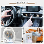 12 Pcs Cute Car Air Freshener Clips, Sloth Car Vent Clip, Funny Car Accessories for Women, Air Conditioner Vent Decorations, Cartoon Animal Interior Decor Sloth Gifts for Women Men
