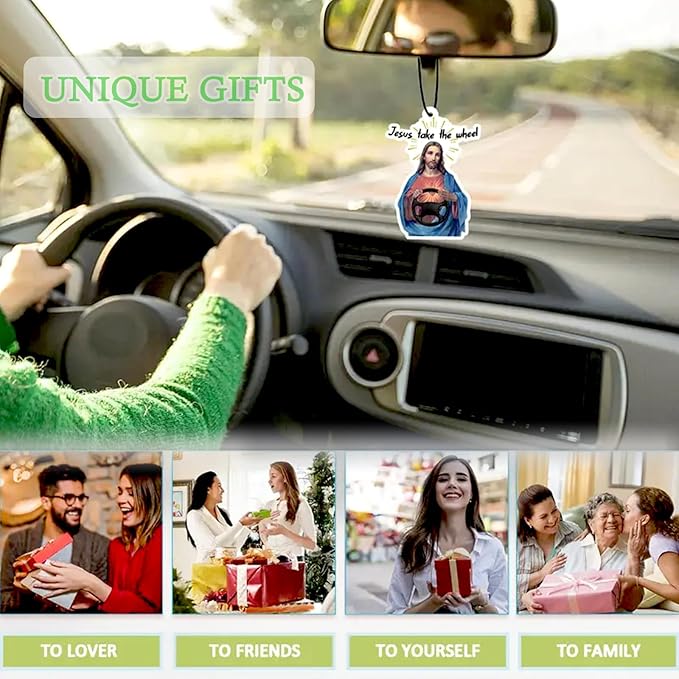 1PCS Car Air Fresheners,Got Any Grapes Hanging Car Air Fresheners for Cute Mirror Freshener Mirror Scented Hanging Automobile Accessories Decor Interior Home for Women Men Friends