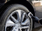 Meguiar's Hot Rims Wheel & Tire Cleaner, Powers Through Brake Dust & Grime - 24 Oz Spray Bottle