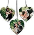 Custom Air Fresheners with Picture, Personalized Air Freshener for Cars, Customized Photo Gift with Scents for Family and Lovers