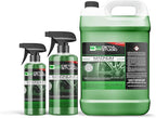 Magnum Wheel & Tire Cleaner, Effective Non-Acid One-Stop Tire Cleaner (Safe for All Types of Spokes, Chrome, Wire, and Clear Coated Wheels) (32 OZ)