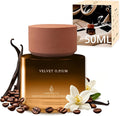 Car Air Freshener 50ML (1.7 FL OZ) Car Air Fresheners Fragrance - Amber Vanilla Fragrance Oil Air Diffuser for Car, 180+ days Long Lasting Perfume, Car Air Freshner Aroma Stone Cap Design, Made in USA
