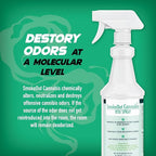 SmokeOut - Commercial Strength Odor Eliminator - Neutralizer, Deodorizer, Odor Remover (32 ounce)