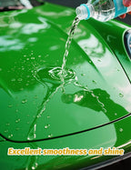 Kingvo Ceramic Coating Spray and Leather Seat Cleaner, Ceramic Car Wax for Couch Cleaning Spray Car Detailing Kit Washing Supplies