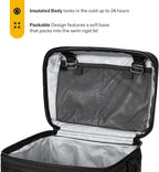 RTIC 15 Can Everyday Cooler, Soft Sided Portable Insulated Cooling for Lunch, Beach, Drink, Beverage, Travel, Camping, Picnic, for Men and Women