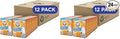 Arm & Hammer Baking Soda Fridge-n-Freezer Odor Absorber, Orange 14 oz, Pack of 24