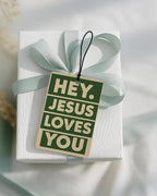 Christian Faith Car Air Freshener 4 Pcs Coconut Scented, Christian Car Accessories Mirror Decor for Women, Retro Inspirational Religious Hanging Air Freshener for Cars Closet Drawer Books