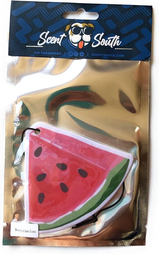 Watermelon Air Freshener Car Scent By Scent South