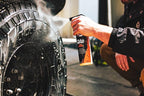 P & S Professional Detail Products Off Road Full Send Total Dressing - Restores Rubber, Plastic, Vinyl & Leather with UV Protection - 16 oz Spray