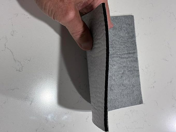 Flatulence Neutralizer Seat Pads, Activated Charcoal Odor Absorber Seat Cushion Pad for Office, Home, Car, Truck & SUV Automobiles. Carbon Filters Absorb Smell to Keep Air & Seating Fresh, 4 Pack