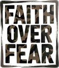 Faith Over Fear Air Freshener Car Scent By Scent South