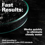Kolar Labs Crystal Cal Activated Carbon – Large Jar, Activated Charcoal for Aquariums and Fish Tanks