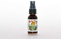 Rasta Vibez Kush Type Air Freshener - 100% Ultra Concentrated Oil Based Spray - Ideal for Bathroom, Home, Car, Office & More - Long Lasting Effects - 1oz Bottle