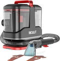 Handheld Carpet and Fabric Cleaner, Upholstery Cleanering for Couch Mattress, with Water Tank and Brush