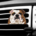 WIRESTER Fresh Scented Car Air Freshener Vent Clip, Decorative Accessories, Interior Decoration for Cars