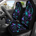 GENANY Acotar Velaris Car Seat Covers Set of 2, Breathable Front Seat Covers for Truck Sedan SUV, Bookish Car Accessories, Bookish Gift for Women Men