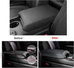 SXCY for 2026 Honda Passport Armrest Cover for 2026 Honda Passport/2023-2025 Ridgeline Pilot Accessories 2025 Ridgeline/Pilot 2026 Passport Center Console Cover Silicone Full Cover(w/Privacy Storage)