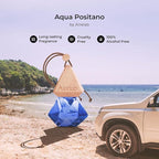 Car Air Freshener 8ml | Perfume Style Freshener Inspired by Dioré Sauváj Fragrance | Natural Essential Oil Glass Bottle with Wooden Diffuser | Lasts Up to 60 Days