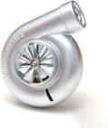 Turbo Air Freshener - Silver (Vanilla)