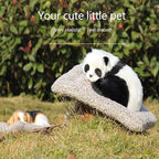 Ergocar Air Purifying Bags Air Freshener Cute Animals Bamboo Charcoal Odor Eliminator Car Decoration Car Air Dehumidifier for Eliminating Odors