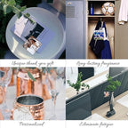 Custom Car Air Fresheners Bulk 10–100 PCS, Personalized Double-Sided with Photo Text Logo, Wholesale Auto Air Freshener for Wedding Party Business Promotion Gifts (Personalized, 10PCS-Square)