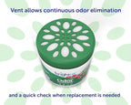 Bright Air 14 oz. Super Odor Eliminator, For Medium-Size Spaces, Winter Pine & Berries Scent, Case of 6, Odor Eliminator & Air Freshener, Natural Essential Oils, Lasts Up to 90 Days Each