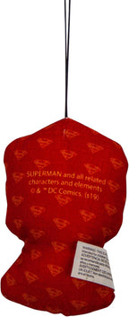 Plasticolor 005353R01 Superman Sachet Style Air Freshener for Car Truck or SUV