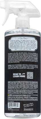 Chemical Guys Nonsense Colorless & Odorless All Surface Cleaner - Clear, Safe for Vinyl, Rubber, Plastic, Carpet, and Upholstery, pH Balanced, Residue-Free, Unscented, 32 oz Spray