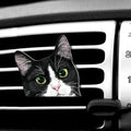 WIRESTER Fresh Scented Car Air Freshener Vent Clip, Decorative Accessories, Interior Decoration for Cars