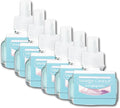 Yankee Candle ScentPlug Refill, Catching Rays (Pack of 6)