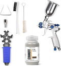 CERAKOTE® C-Series Titanium 4 oz. Project Kit (C-105) - Everything Needed to Spray Cerakote - Air Cure - Durable, High Performance Ceramic Coating