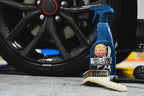 303 Products Wheel and Tire Cleaner - Cleans Both Wheels and Tires Effectively - Tough on Brake Dust - Removes Tire Browning - Foaming Formula, 15.5 fl. oz. (30596CSR) Packaging May Vary (Pack of 2)