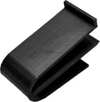Tesla Model 3 & Model Y Air Freshener Vent Adapter Clips – 3D Printed for Secure Fit – Durable, Sleek Black Design – Easy Installation, No Damage to Vents (2 Pack)