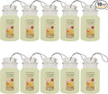 Yankee Candle Paper Car Jar, Iced Berry Lemonade, 1 CT (Pack of 10)