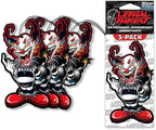 Paper Air Freshener Value Pack Touch of Evil