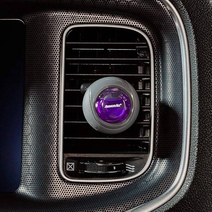 Armor All FRESHfx Car Air Freshener Vent Clip (Twilight Mist)