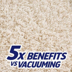 Resolve Carpet High Traffic Foam, 22-Ounce (Pack of 12)